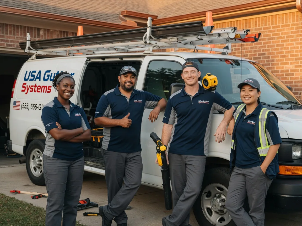 Gutter Installation company in Beale Afb, CA